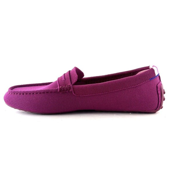 ROTHYS The Driver Pink Slip On Loafers Women’s Size 13 - Picture 4 of 10